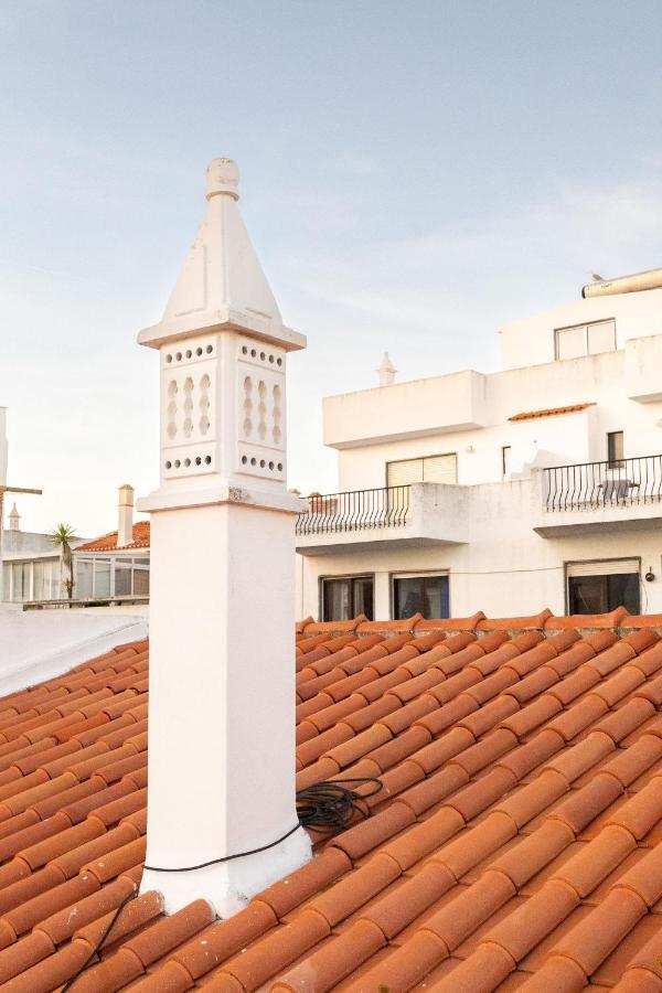 Rustic Old Town - T3 Apartment อัลบูเฟรา ภายนอก รูปภาพ