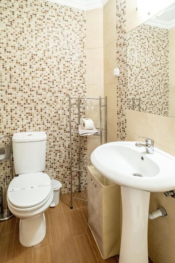 Rustic Old Town - T3 Apartment อัลบูเฟรา ภายนอก รูปภาพ