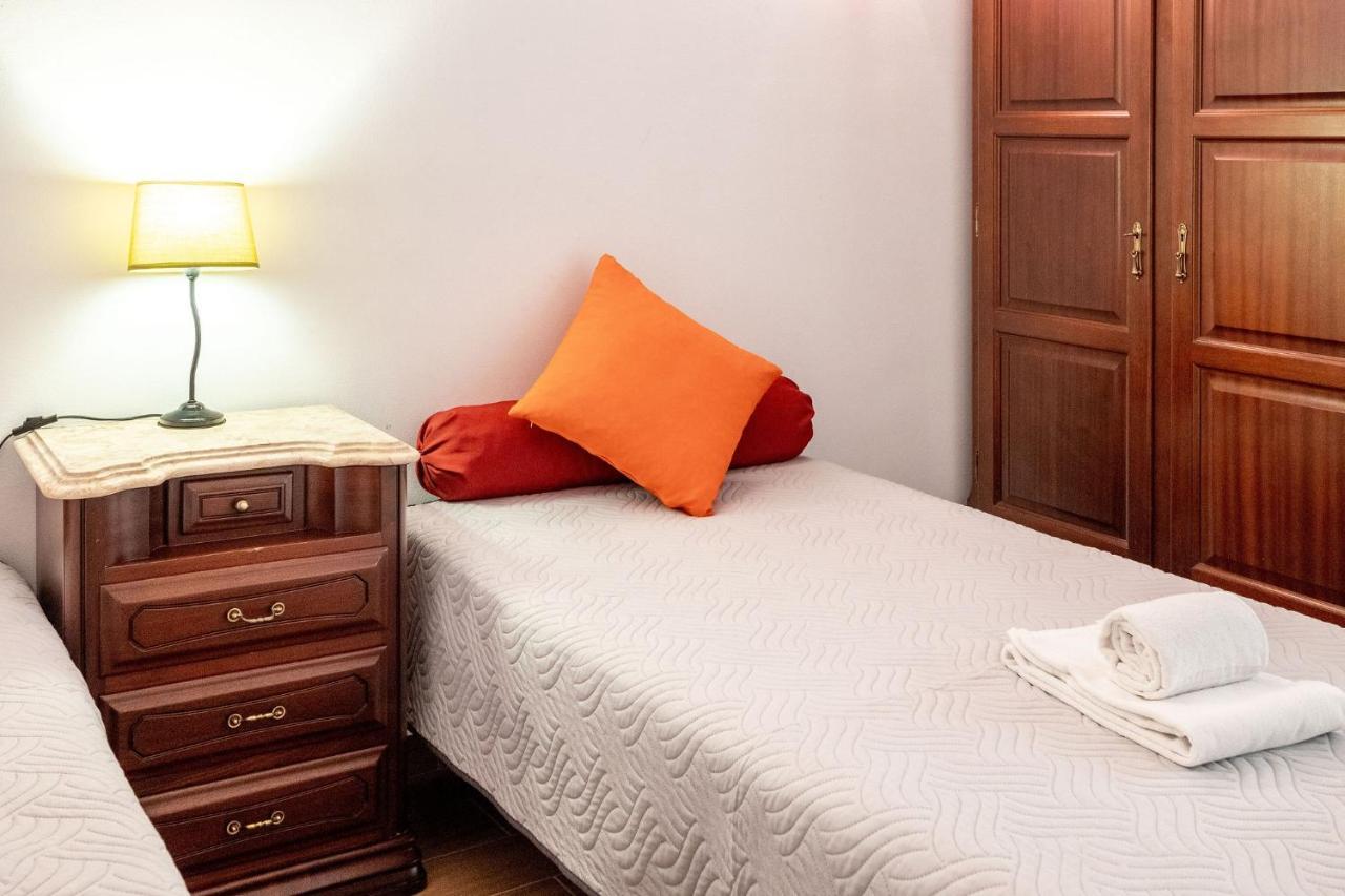 Rustic Old Town - T3 Apartment อัลบูเฟรา ภายนอก รูปภาพ