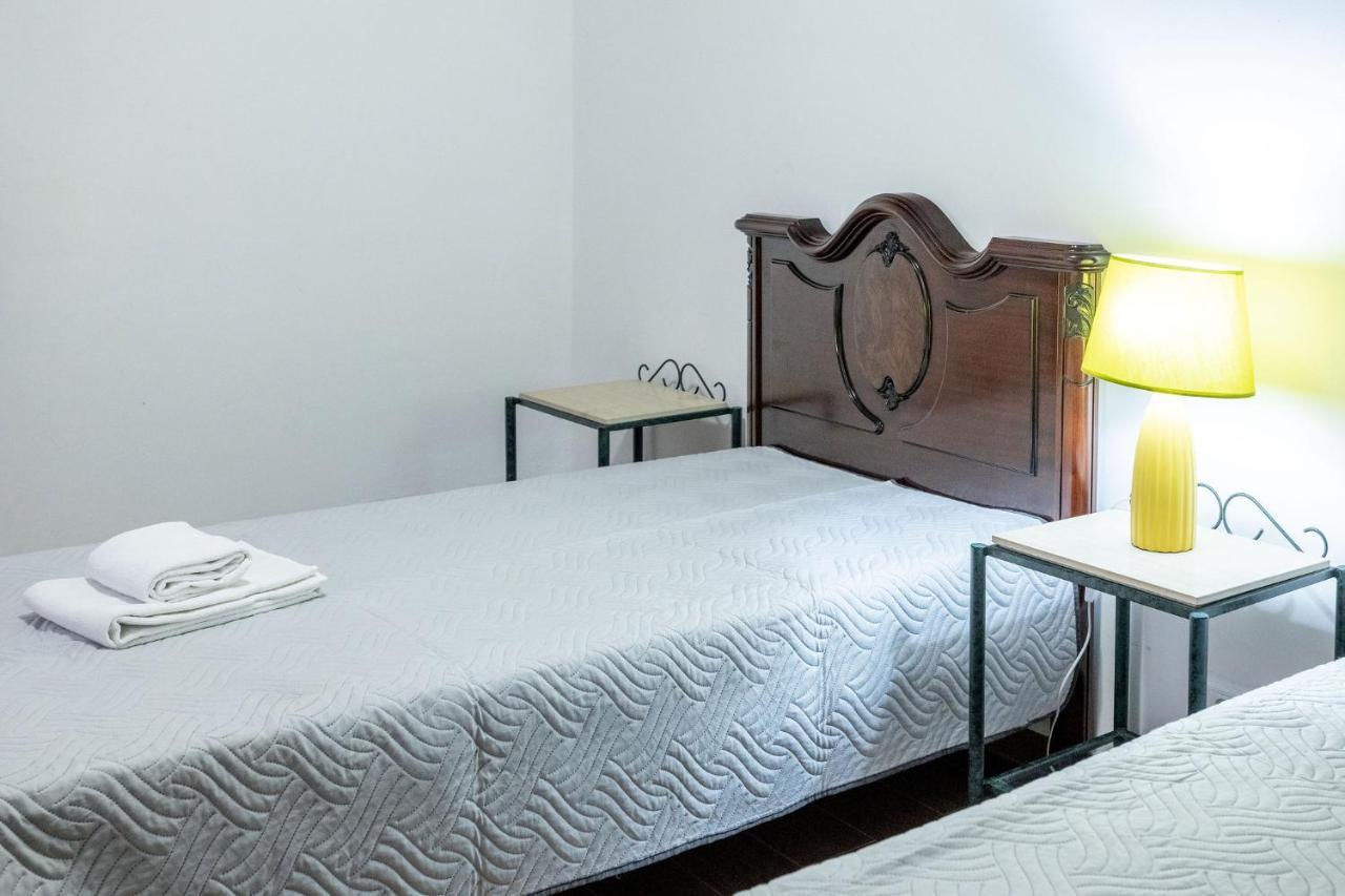 Rustic Old Town - T3 Apartment อัลบูเฟรา ภายนอก รูปภาพ