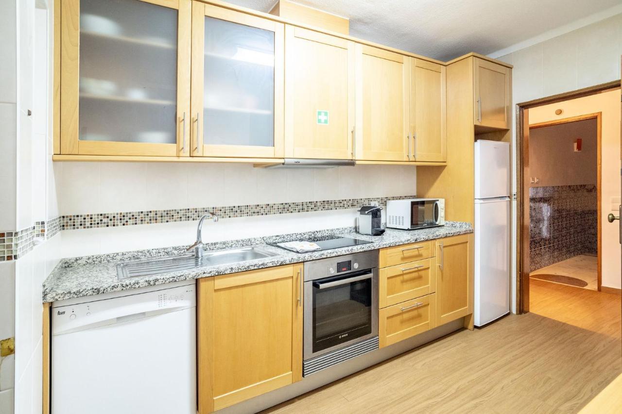 Rustic Old Town - T3 Apartment อัลบูเฟรา ภายนอก รูปภาพ
