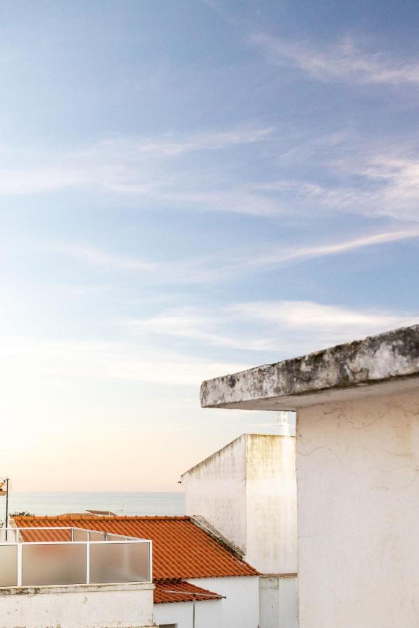Rustic Old Town - T3 Apartment อัลบูเฟรา ภายนอก รูปภาพ